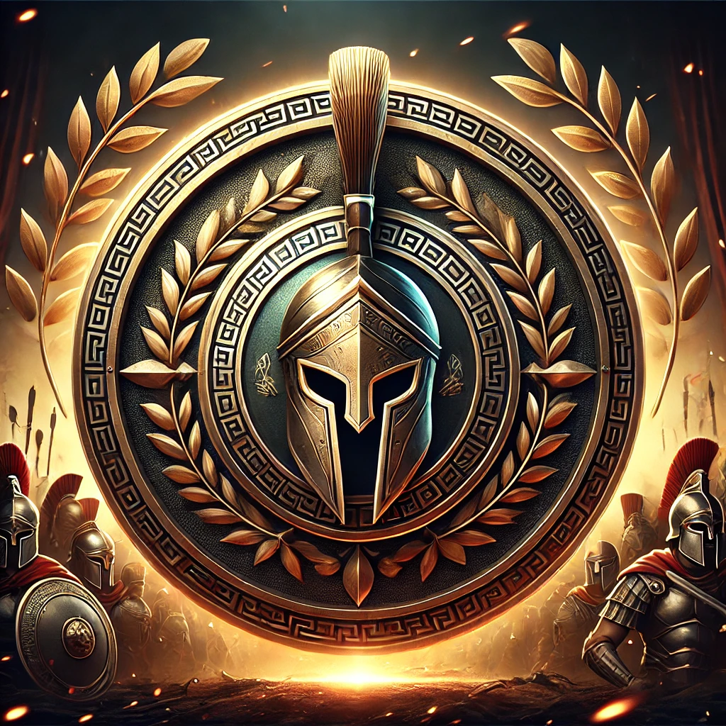Shield of Sparta™: Epic Legacy
